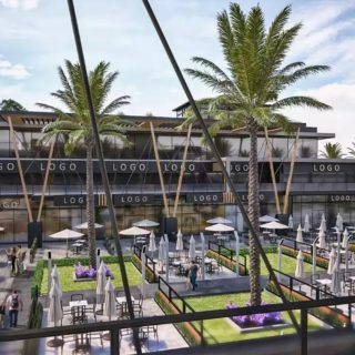 commercial units 80 meter for booking in Radium Mall Fifth Settlement