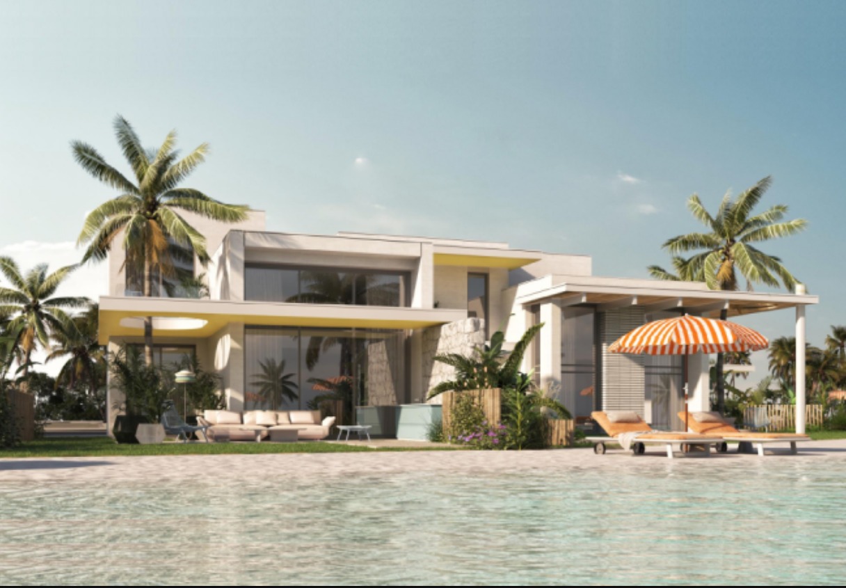 سارع بشراء شاليه 156 متراً في قرية ذا ميد