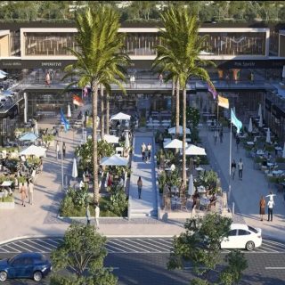 commercial units 80 meter for booking in Radium Mall Fifth Settlement