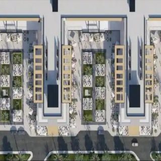 commercial units 80 meter for booking in Radium Mall Fifth Settlement