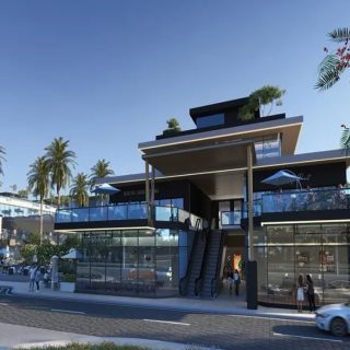 commercial units 80 meter for booking in Radium Mall Fifth Settlement