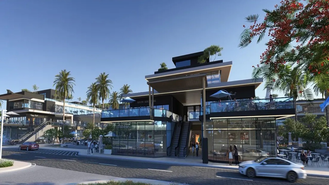 commercial units 80 meter for booking in Radium Mall Fifth Settlement