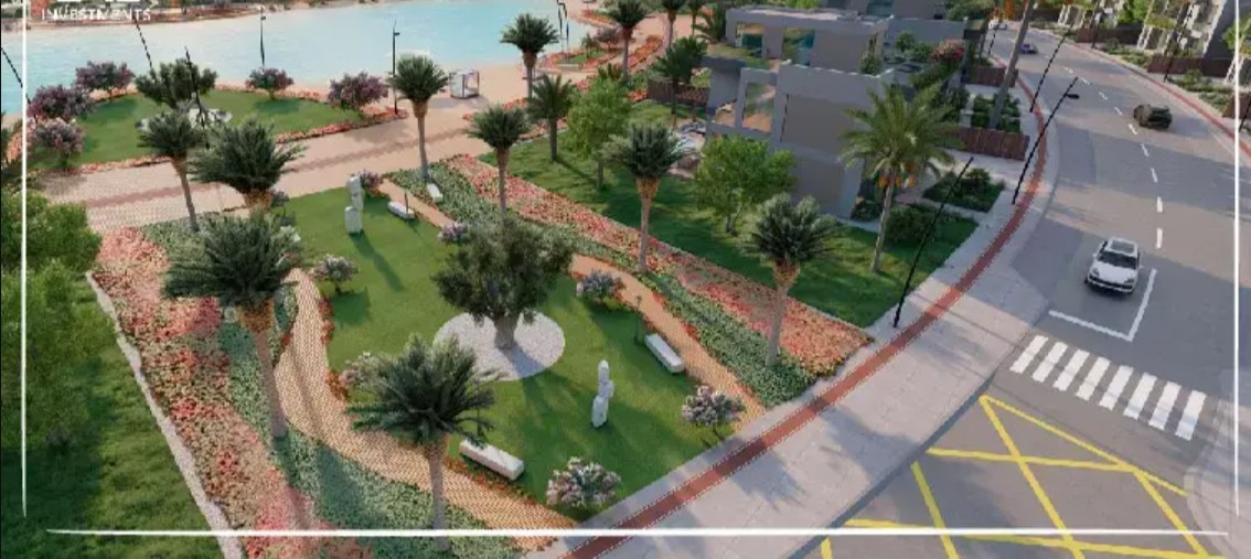 توين هاوس في كمبوند سعادة القاهرة الجديدة بتسهيلات تصل إلي 8 سنوات