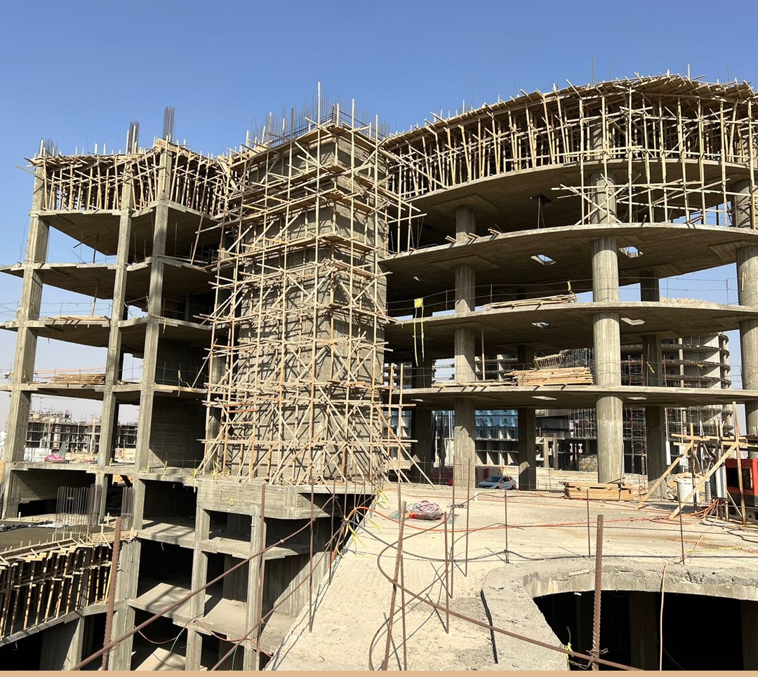 Terraside Business Park New Capital Mall Brouq Developments