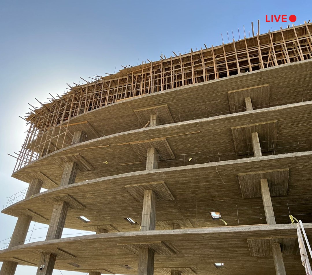 Terraside Business Park New Capital Mall Brouq Developments