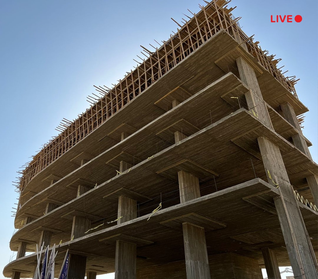 Terraside Business Park New Capital Mall Brouq Developments