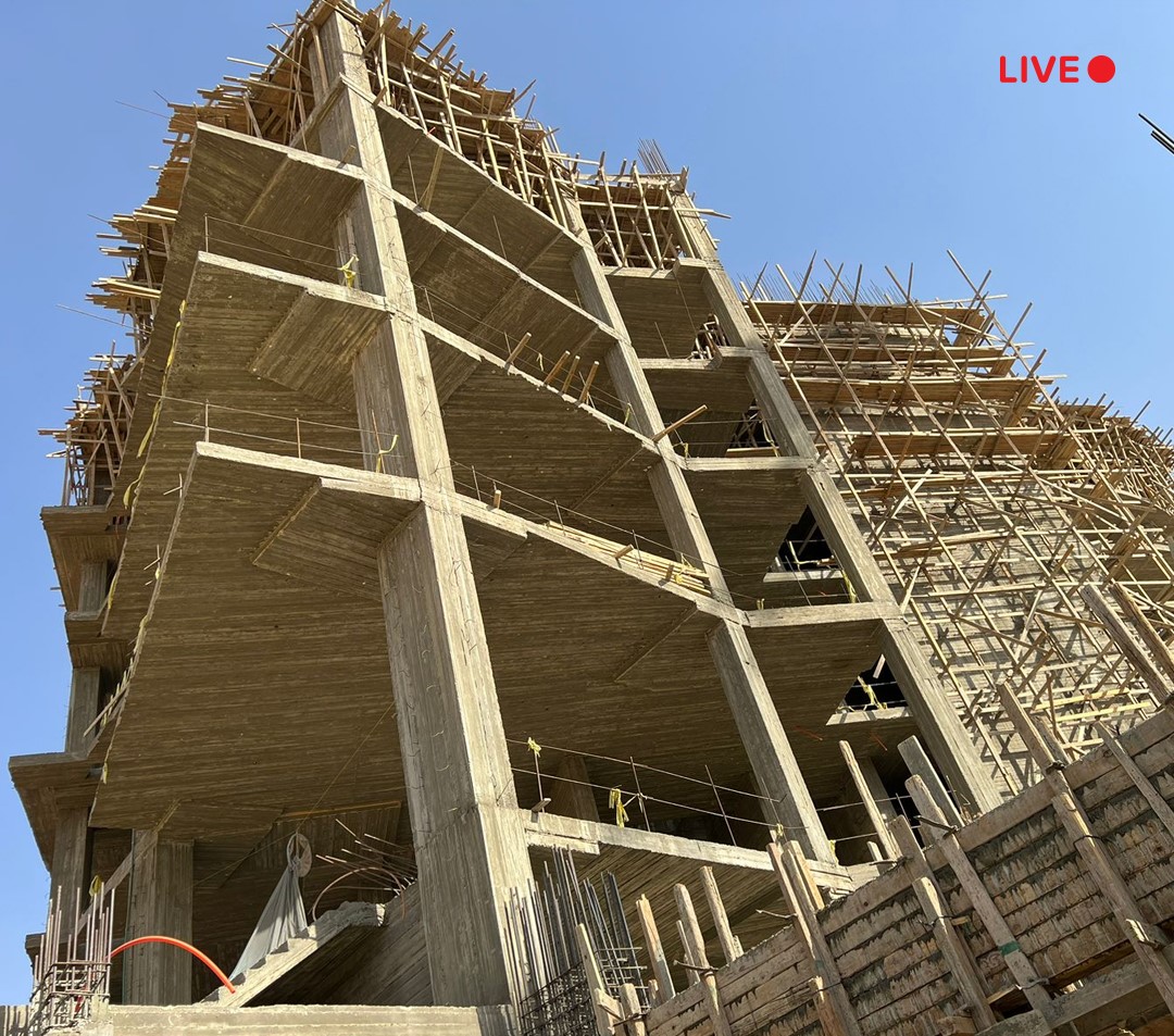 Terraside Business Park New Capital Mall Brouq Developments