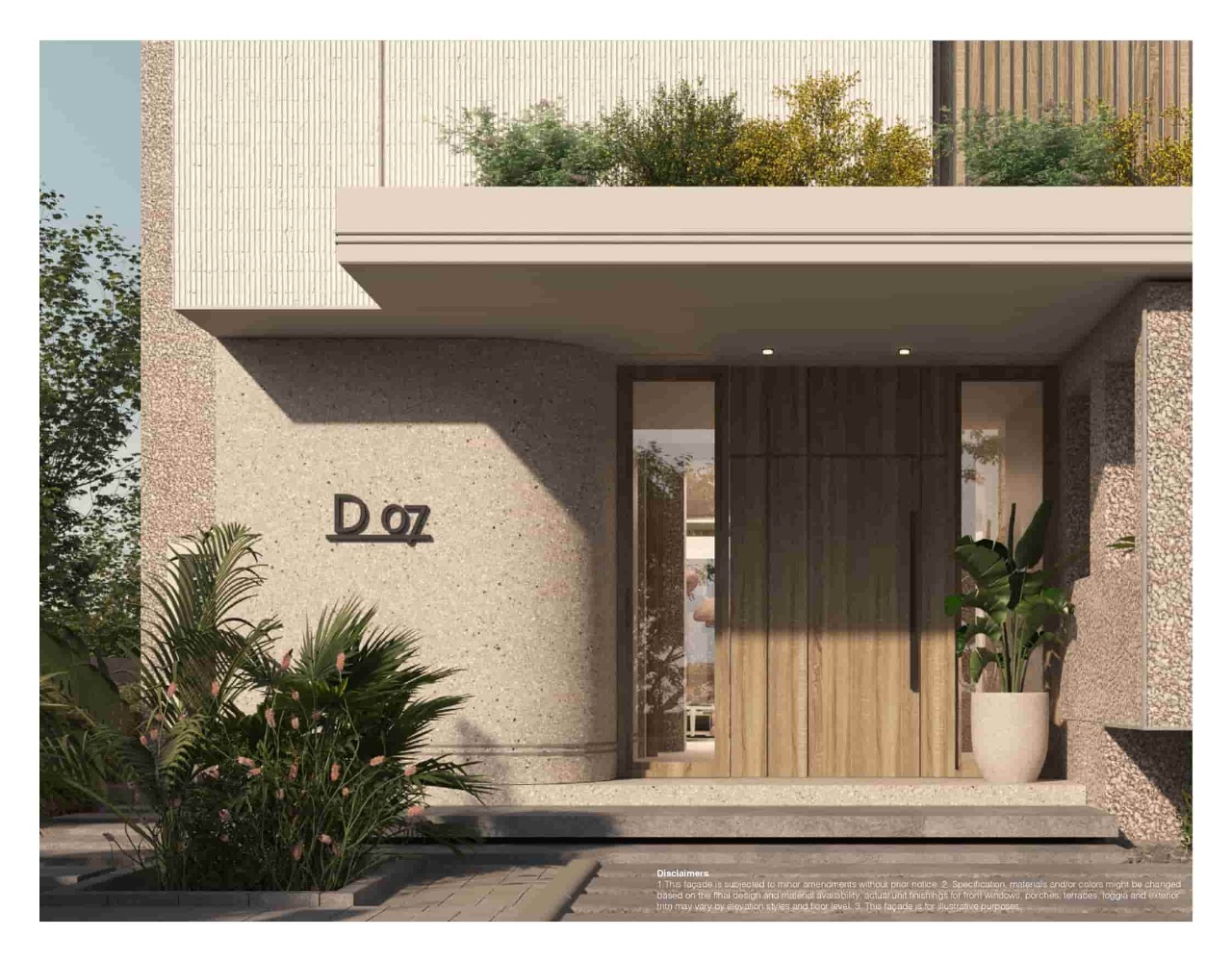 سارع بشراء شاليه 156 متراً في قرية ذا ميد