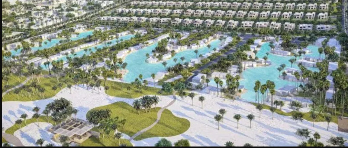 سارع بشراء شاليه 156 متراً في قرية ذا ميد