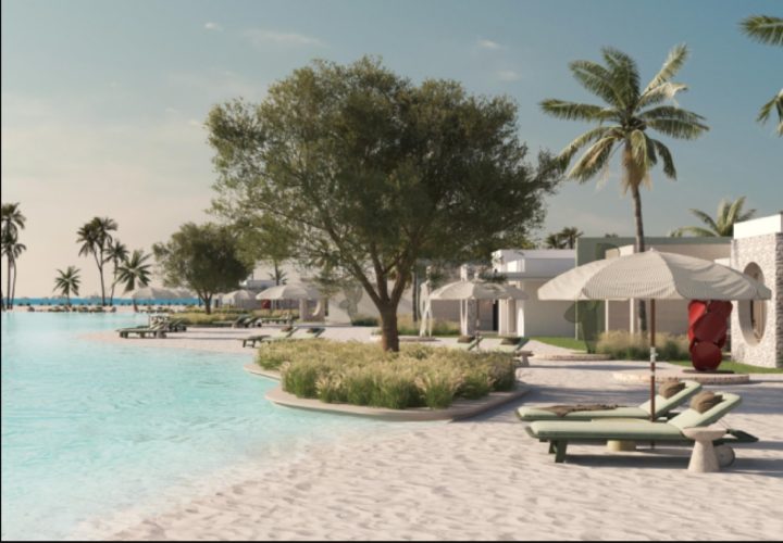 سارع بشراء شاليه 156 متراً في قرية ذا ميد