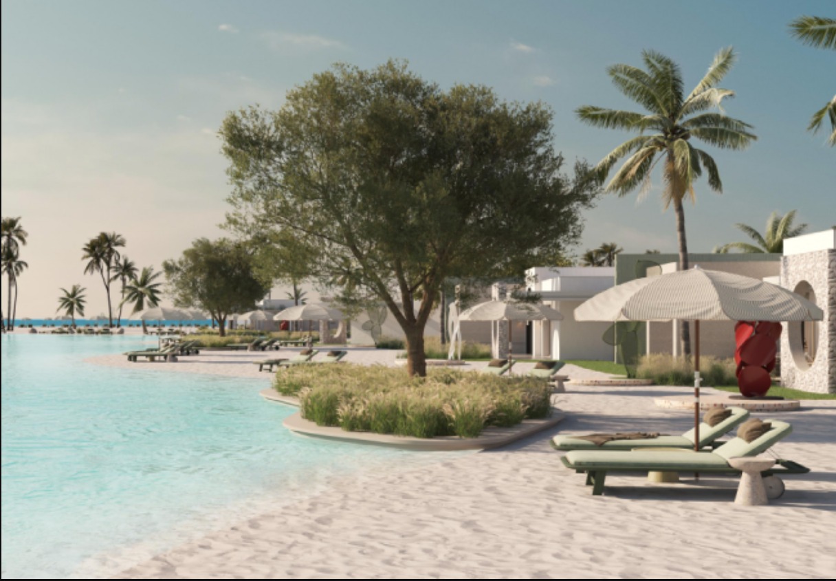 سارع بشراء شاليه 156 متراً في قرية ذا ميد