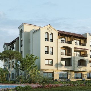 420m Villa with attractive price and charming view in Ivy New Zayed Project