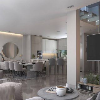 بسعر مغري فيلا 260م بكمبوند فيرا المستقبل فيو رائع