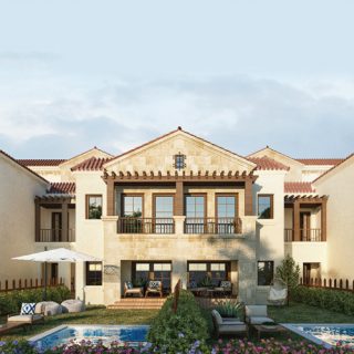 420m Villa with attractive price and charming view in Ivy New Zayed Project