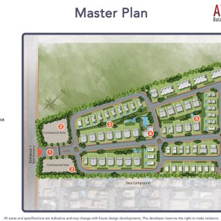 Cheapest 210m villa for sale wiht Garden at Atrio Sheikh Zayed