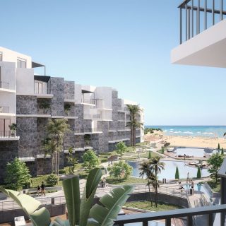 سارع بشراء شاليه في قرية ماجرا الغردقة بمساحة تبدأ من 210 متر