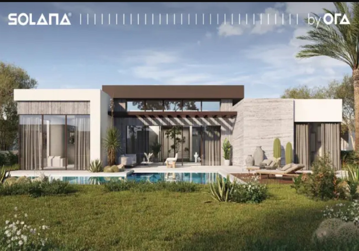 Book a Unit Starting From 256m²​​​​​​​ in Solana Compound