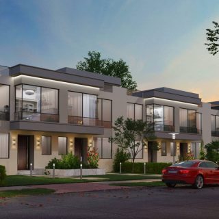 بسعر مغري فيلا 260م بكمبوند فيرا المستقبل فيو رائع