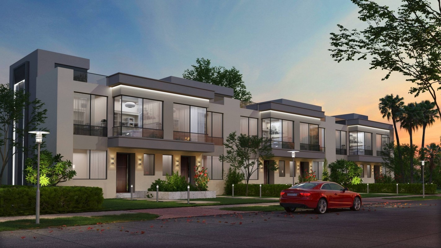 بسعر مغري فيلا 260م بكمبوند فيرا المستقبل فيو رائع