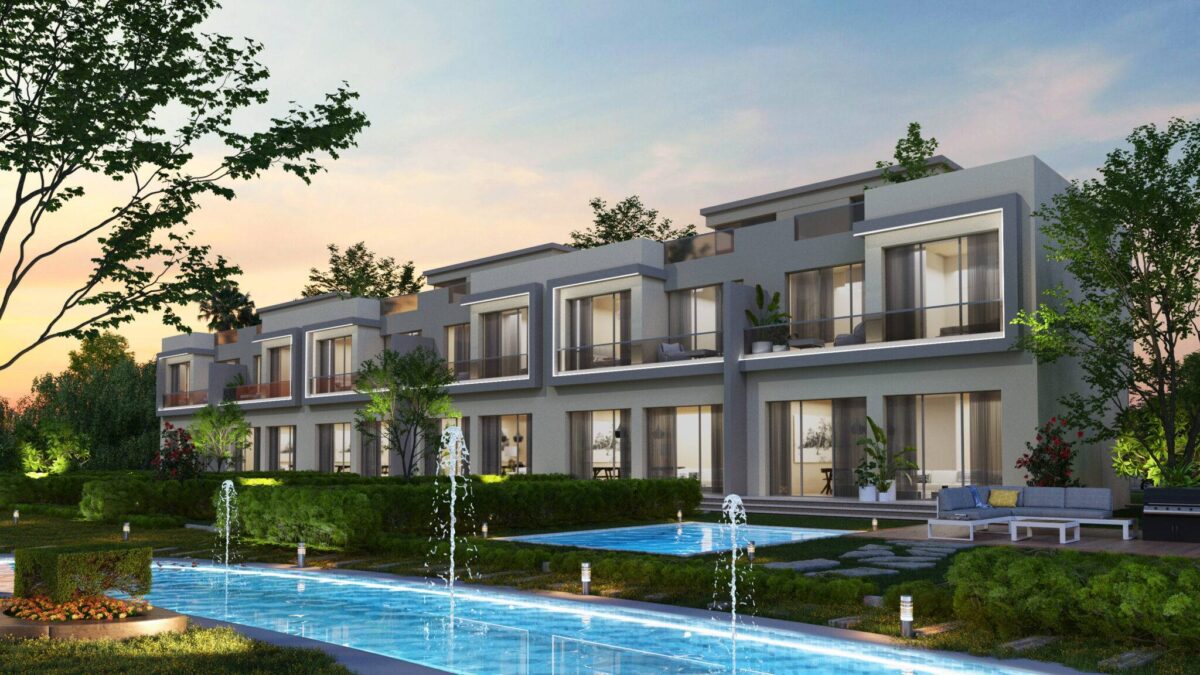 بسعر مغري فيلا 260م بكمبوند فيرا المستقبل فيو رائع