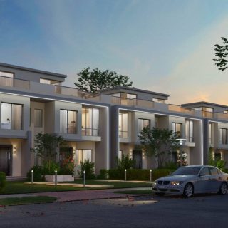 بسعر مغري فيلا 260م بكمبوند فيرا المستقبل فيو رائع