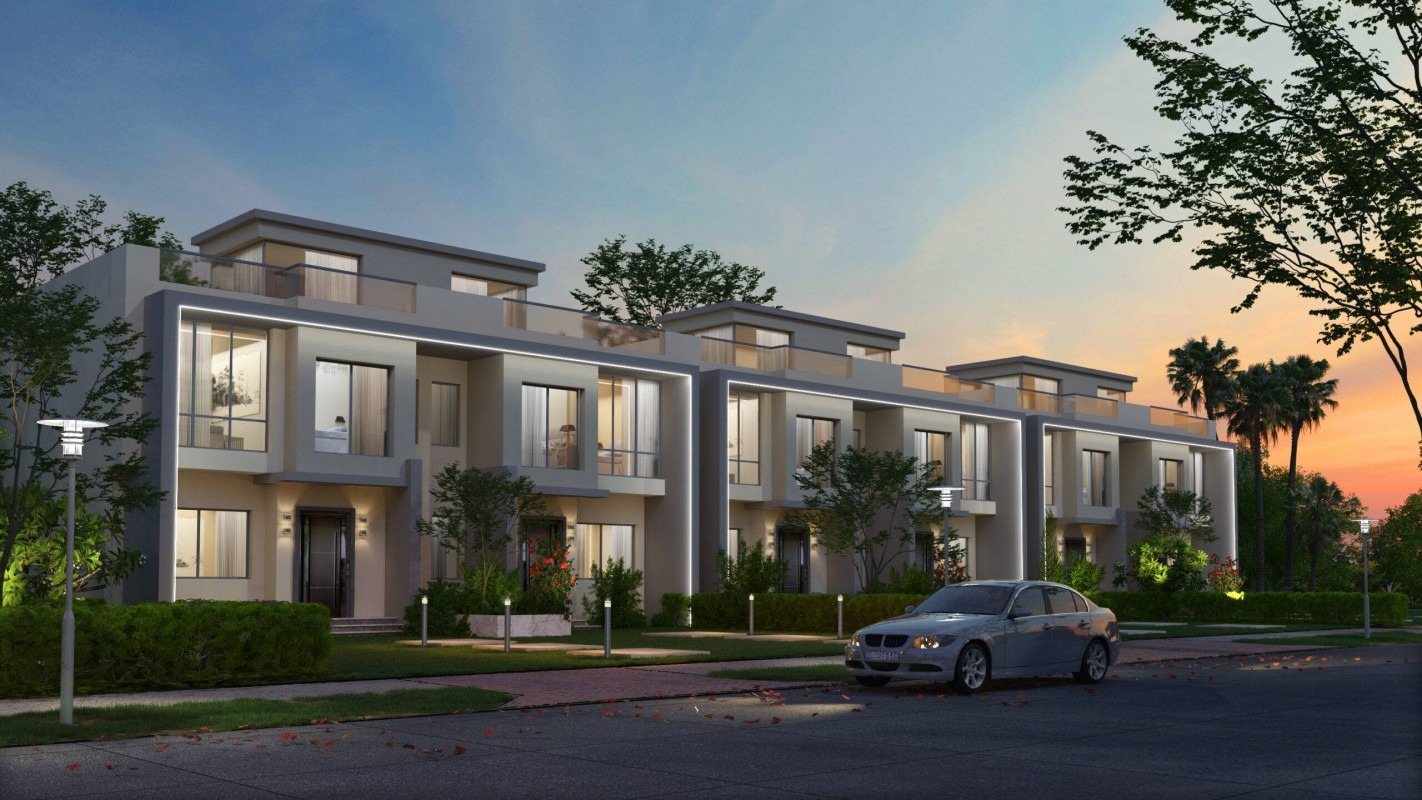 بسعر مغري فيلا 260م بكمبوند فيرا المستقبل فيو رائع