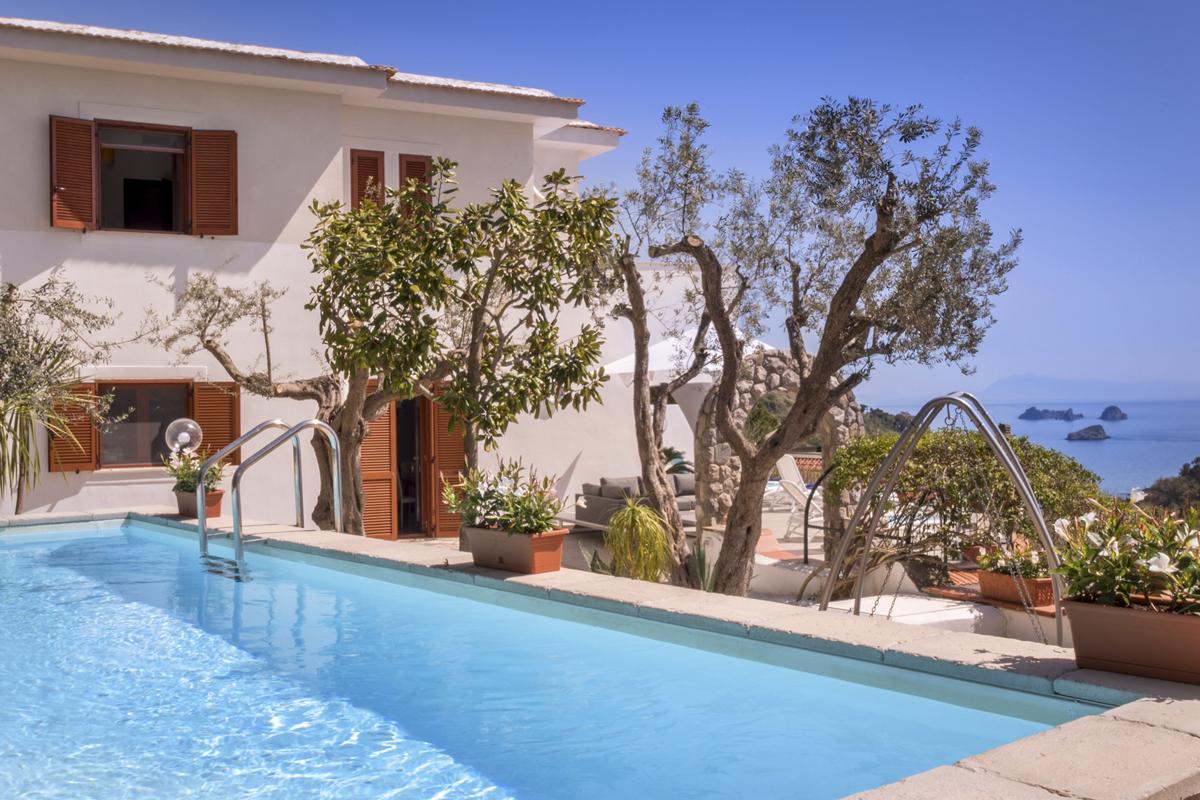 Live in Solare North Coast village Chalet 200m