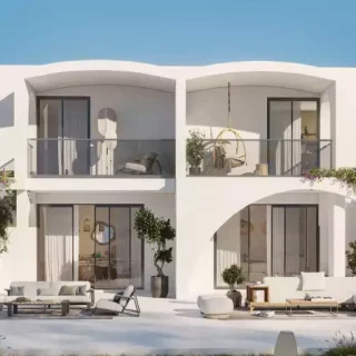 عقارات للبيع في قرية سولت الساحل الشمالي 350 متر