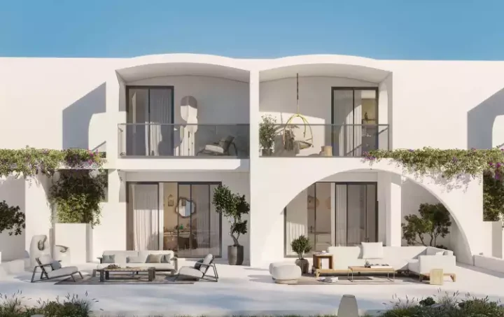 عقارات للبيع في قرية سولت الساحل الشمالي 350 متر