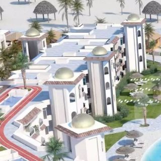 Cheapest 90m apartment for sale in Eclat Port Said