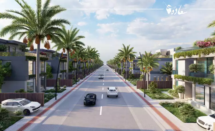 توين هاوس في كمبوند سعادة القاهرة الجديدة بتسهيلات تصل إلي 8 سنوات