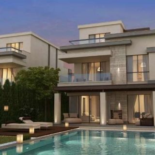 Live in Koun North Coast resort in 100 meters