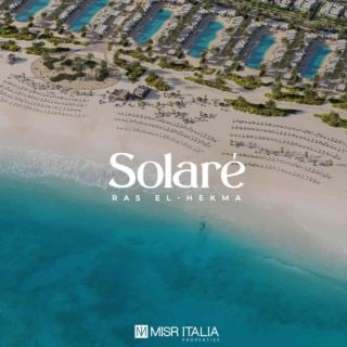 Live in Solare North Coast village Chalet 200m