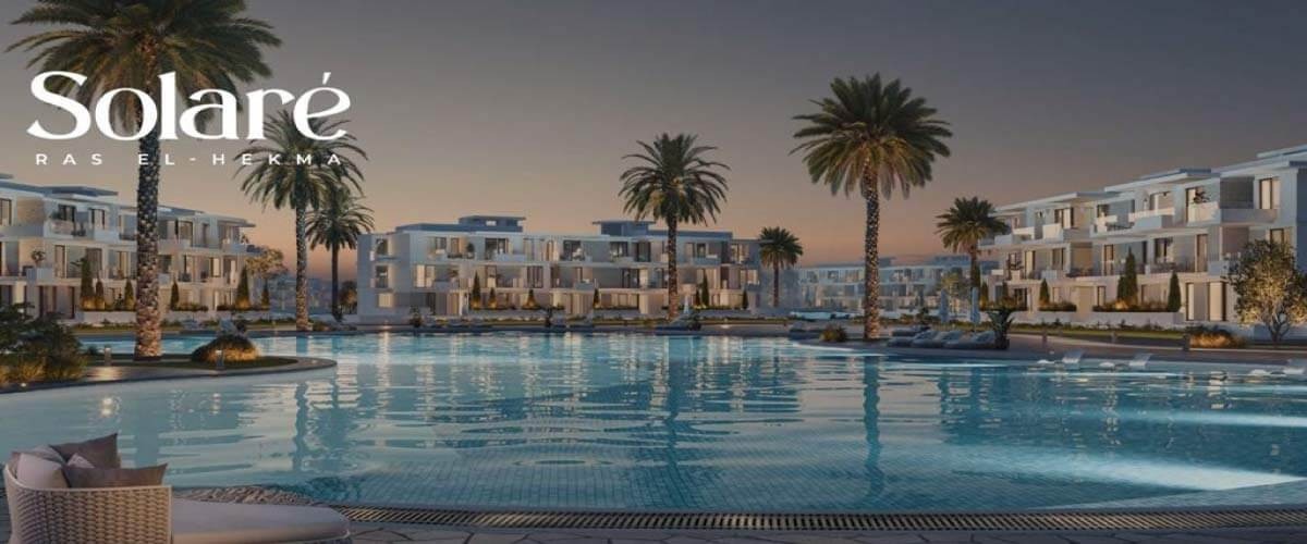 Live in Solare North Coast village Chalet 200m