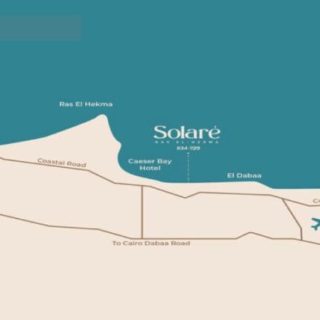 Live in Solare North Coast village Chalet 200m