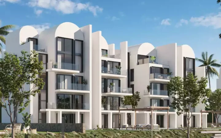 بالساحل الشمالي احجز فيلتك في قرية سولت بمساحة 280 متر