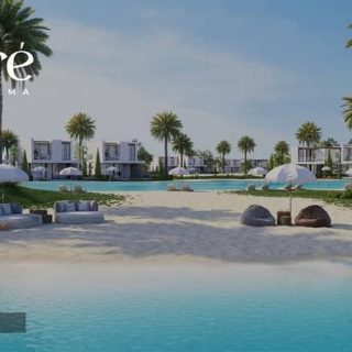 Live in Solare North Coast village Chalet 200m