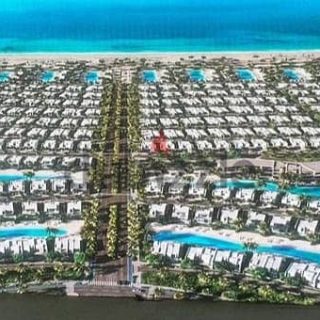 Live in Solare North Coast village Chalet 200m