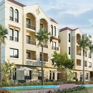 420m Villa with attractive price and charming view in Ivy New Zayed Project