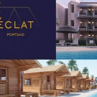 Cheapest 90m apartment for sale in Eclat Port Said