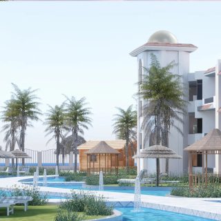 Cheapest 90m apartment for sale in Eclat Port Said