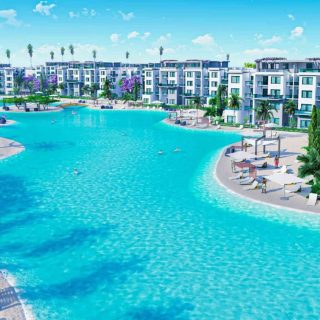 La Baia Village North Coast Emaar Alex Development
