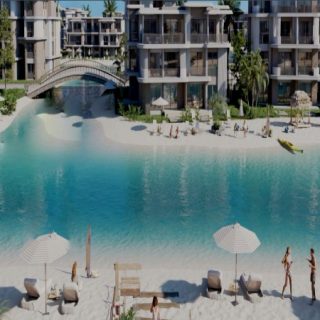 Live in Koun North Coast resort in 100 meters