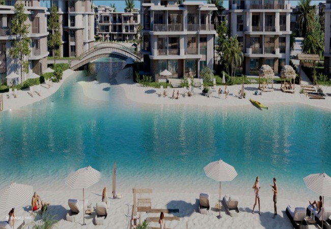 Lowest price chalet in Koun Ras El Hikma village 5% down - and 9 year installments