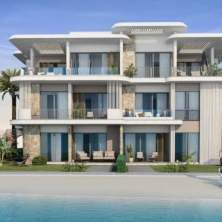 Live in Koun North Coast resort in 100 meters