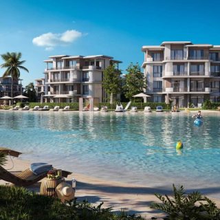 Live in Koun North Coast resort in 100 meters