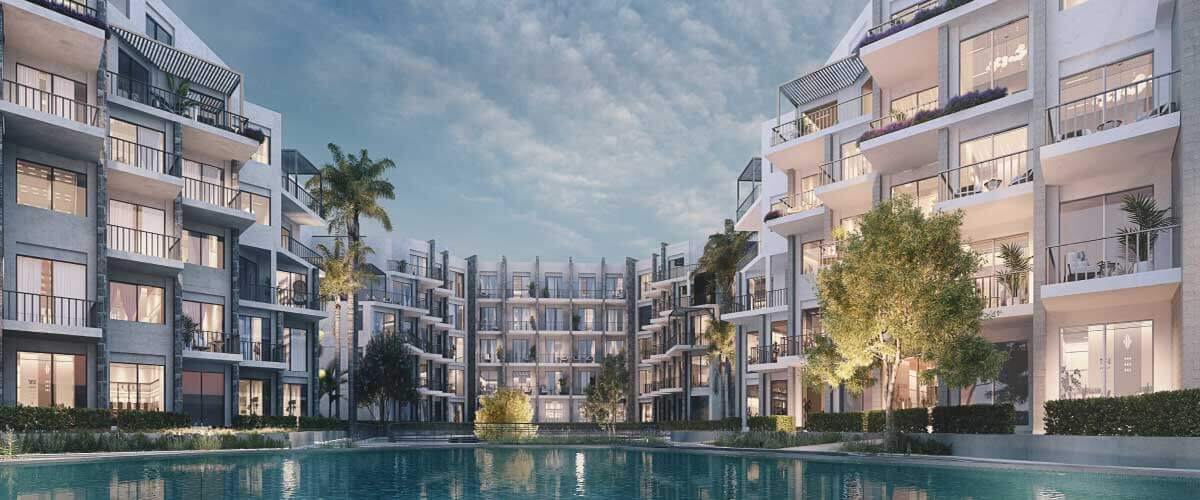 سارع بشراء شاليه في قرية ماجرا الغردقة بمساحة تبدأ من 210 متر