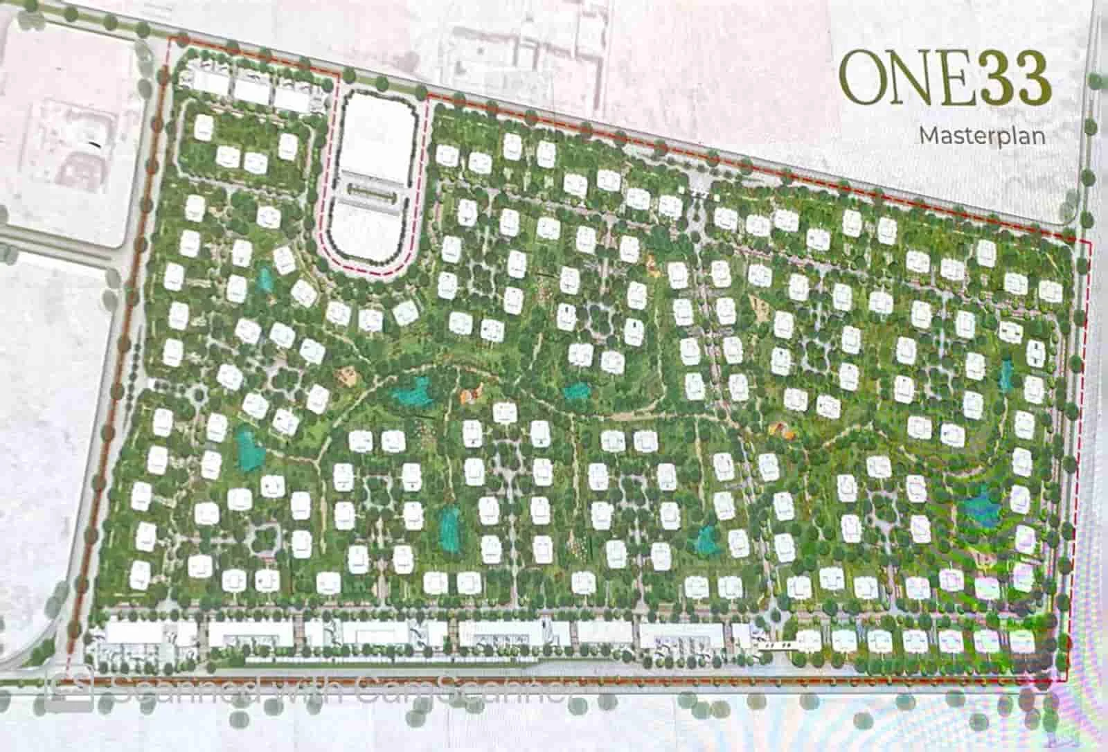 One 33 Sheikh Zayed Compound BadrEldin