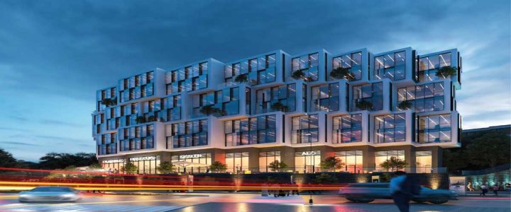 Special offer 90m shop for sale in Glister Business premium location