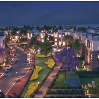 Own a villa in Quintas Gaya North Coast project with an area of 330 meters